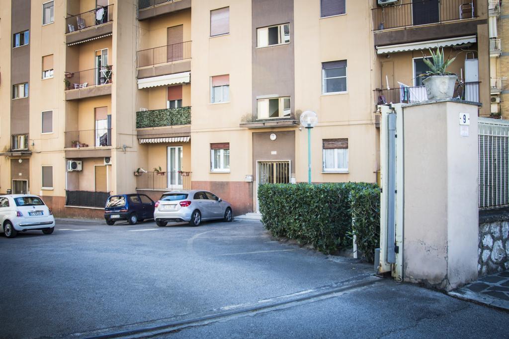 Appartamento Happiness Gaeta Zewnętrze zdjęcie
